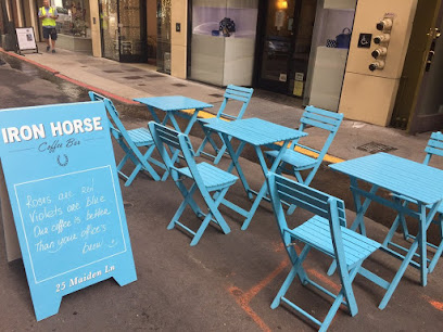 Iron Horse Coffee Shop