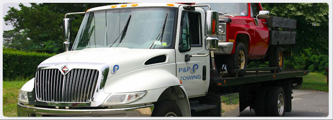 P&P Towing