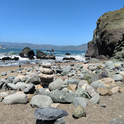 Mile Rock Beach