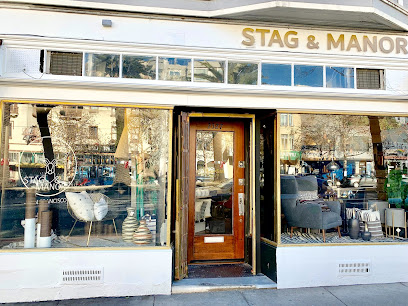 STAG & MANOR