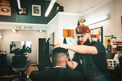 The Shop Barbershop