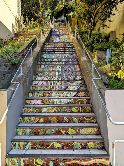 Hidden Garden Steps
