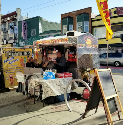 Leo's Hot Dogs