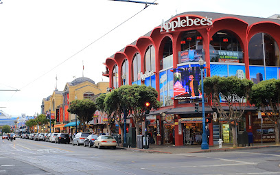 Fisherman’s Wharf Chowder and Crab Sidewalk Stands