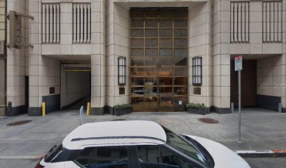 235 Pine Street Parking Garage Downtown San Francisco