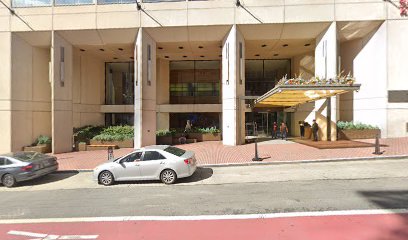 Grand Hyatt San Francisco Parking (Propark)