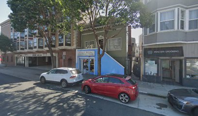 1901 Lombard St Garage