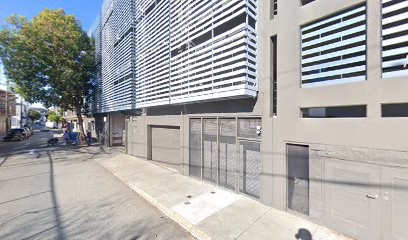 Public Parking Garage