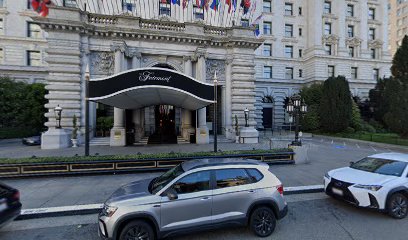 Fairmont Valet Parking Garage - ProPark