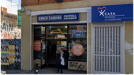California Check Cashing Stores