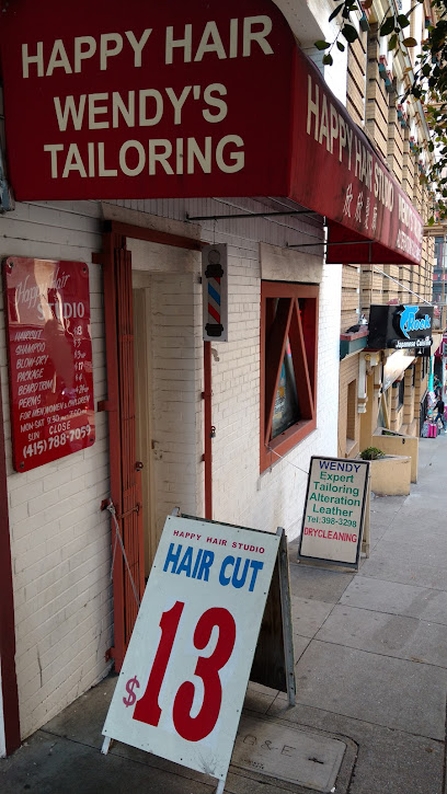 Happy Hair Studio's