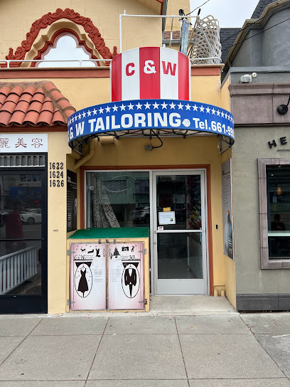 C & W Tailor & Dress Maker