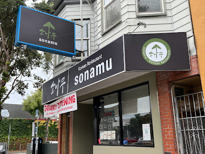 Sonamu Korean Restaurant