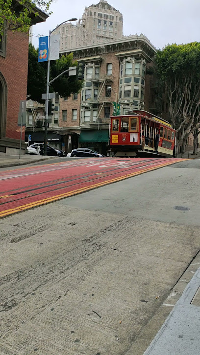 Cable Car View