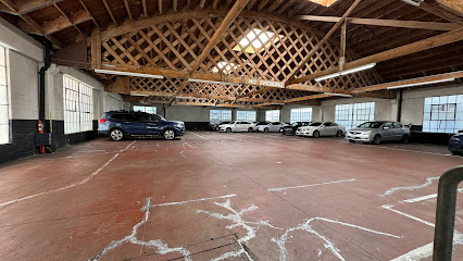 The State Garage