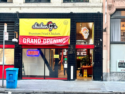 Chicken G's