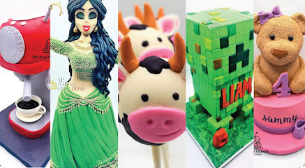 My Baking Creations (Cake Shop Bakery)