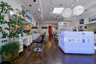 bubble pop electric salon