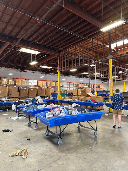 Goodwill Wholesale Warehouse