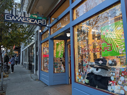 Gamescape