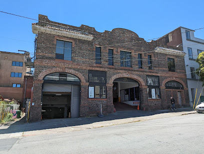 Public Parking Garage