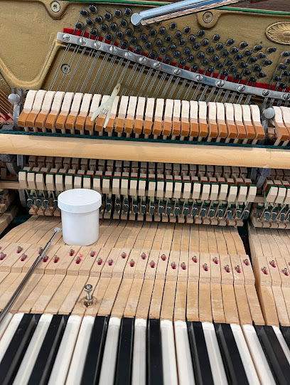San Francisco Piano Service