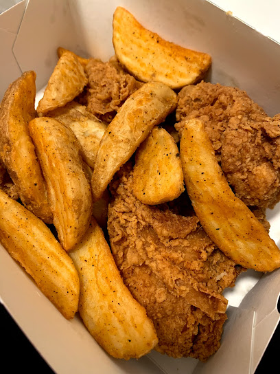 Krispy Krunchy Chicken