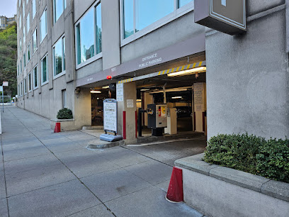ParcTel Public Parking