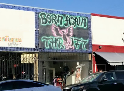 Born Again Thrift