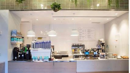 Bluestone Lane Union Square Coffee Shop
