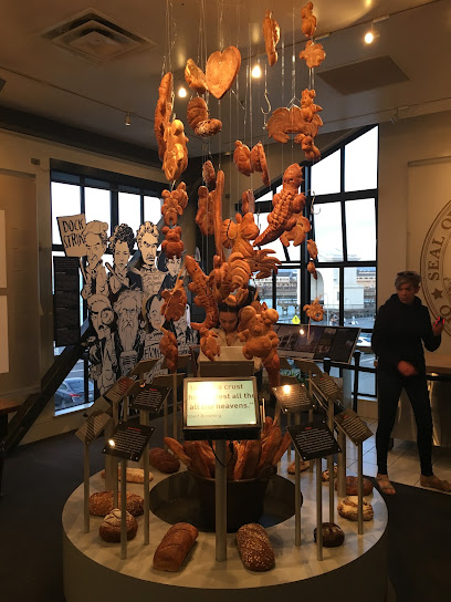 Boudin Museum & Bakery Tour