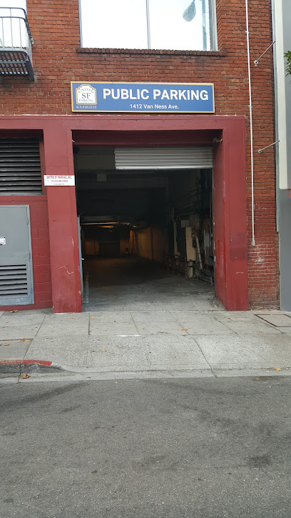United SF Parking