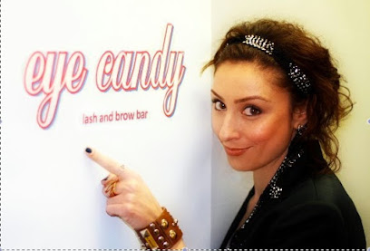 Eye Candy SF | Eyebrows Eyelashes