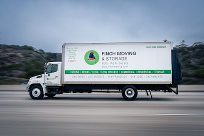 Finch Moving and Storage San Francisco