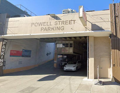 Border Parking
