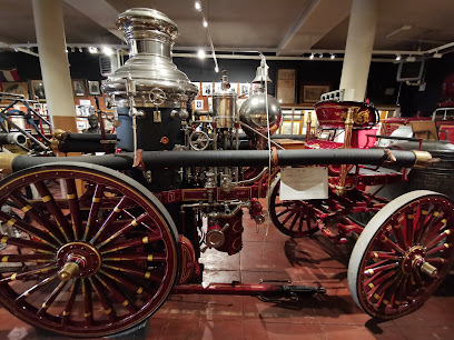 San Francisco Fire Department Museum