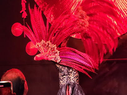 Showgirl Magic Museum