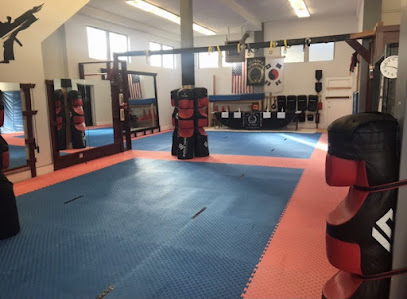 St Clair's Taekwondo