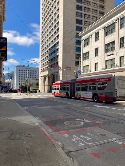 SFMTA - Sutter Stockton Garage