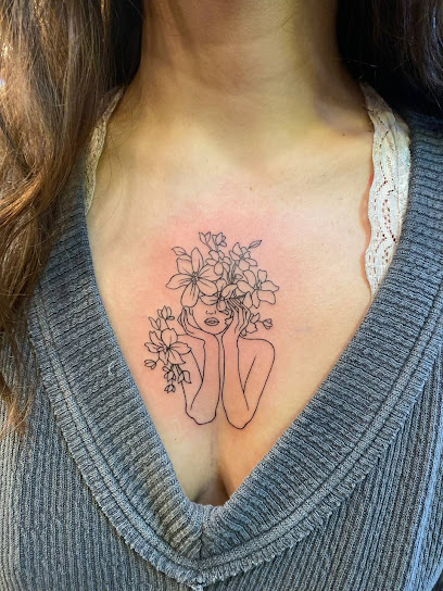 Cleopatra INK Tattoo & Piercing San Francisco Studio