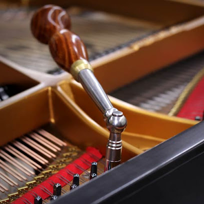 Piano Tuner San Francisco