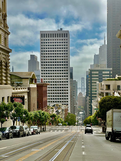 California and Powell View