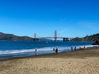 China Beach, San Francisco