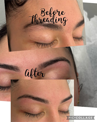 Sovan's Eyebrows Threading
