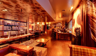 Chambers eat + drink