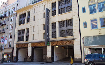 California Parking — The Olympic Club Garage