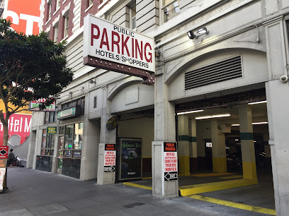 SF City Parking