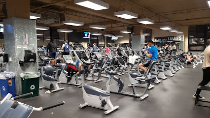 24 Hour Fitness