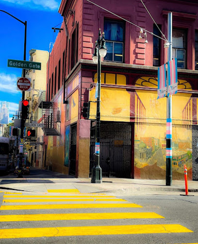 Compton's Transgender Cultural District