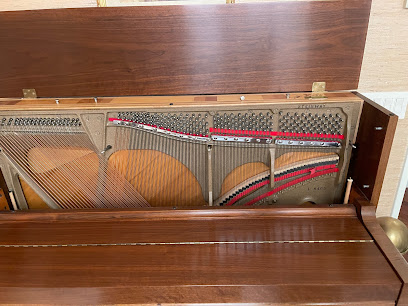 San Francisco Piano Tuner